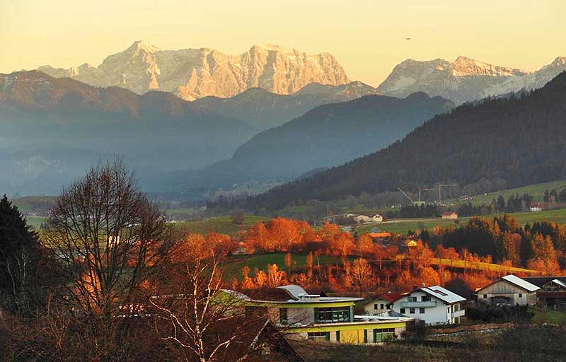 Hotel Tannenhof Oy-Mittelberg