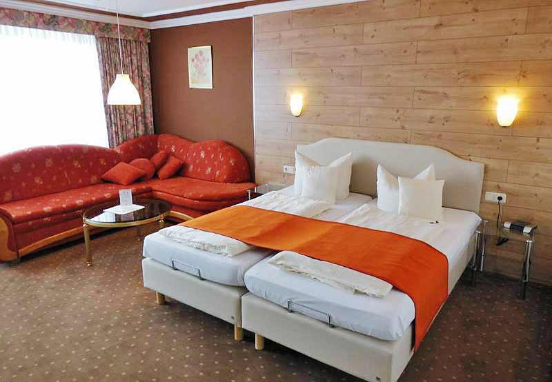 Hotel Tannenhof Oy-Mittelberg