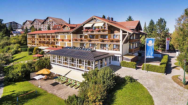 Hotel Tannenhof Oy-Mittelberg