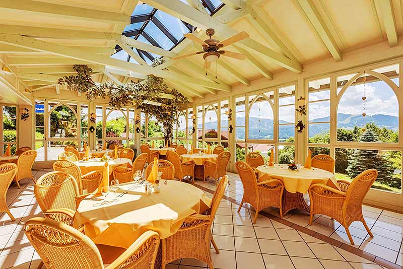 Hotel Tannenhof Oy-Mittelberg