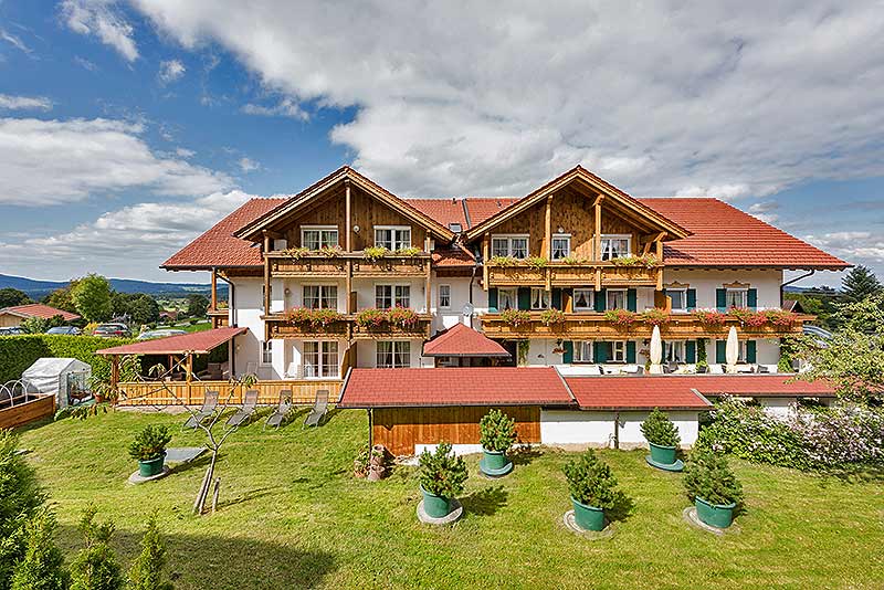 Hotel Waldruh Bad Kohlgrub