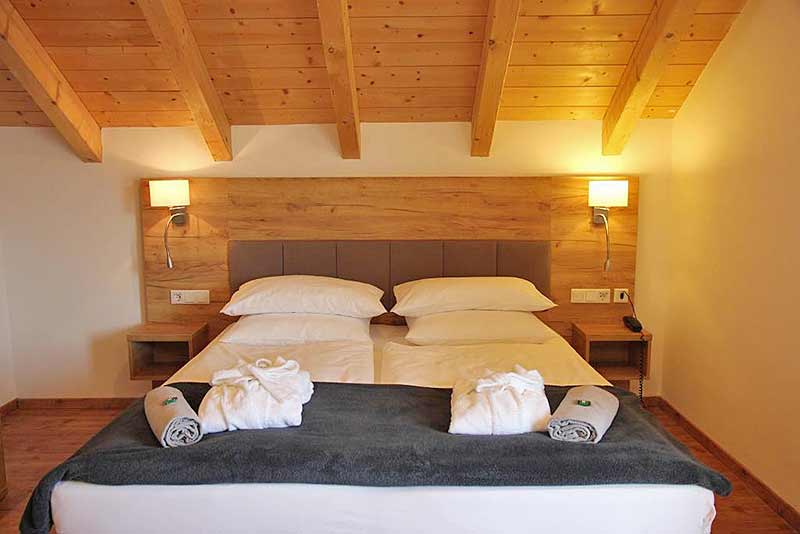 Hotel Waldruh Bad Kohlgrub