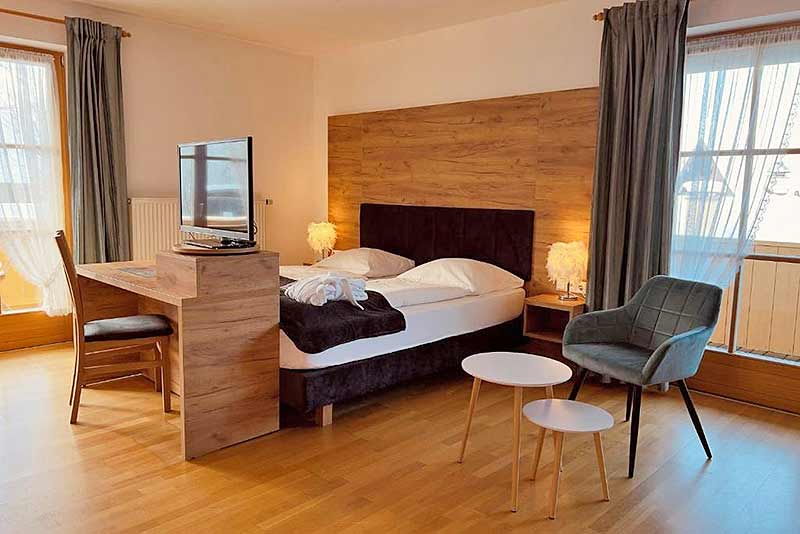 Hotel Waldruh Bad Kohlgrub