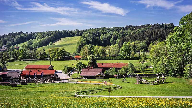 Camping Tegernsee Ferien- und Freizeitanlage