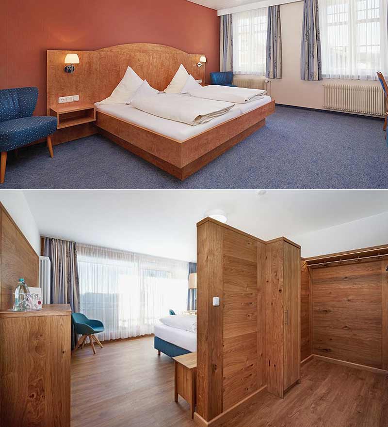 Hotel - Gasthof Zur Rose Eglofs