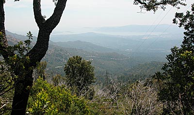 Col de Bavella