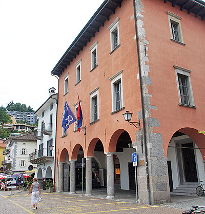 Altes Rathaus Ascona