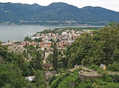 Locarno Madonna del sasso