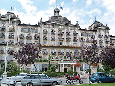 Große Hotels