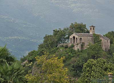 Kirche in Germignaga