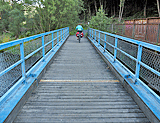 Brücke über die Lahn