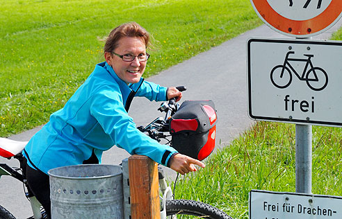 Schöne Fachwerkhäuser in Bad Laasphe