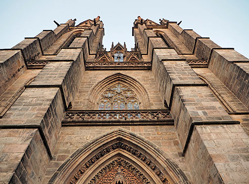 Elisabethkirche Marburg