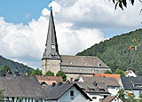 Kirche in Wallau