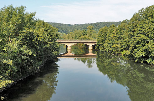 

Eisenbahnbrücke Gisselberg