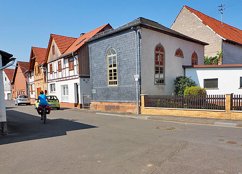 

Schöner Radweg