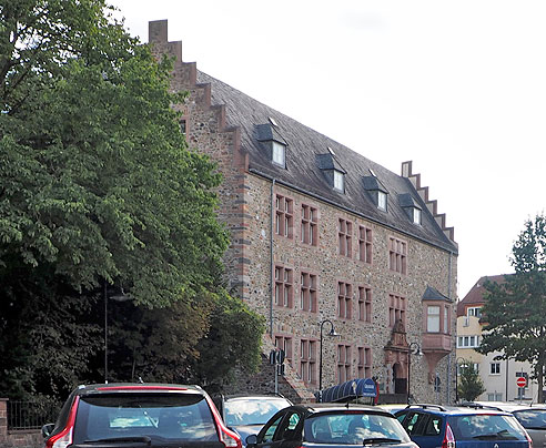 

Altes Schloss Gießen