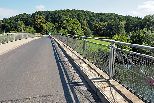 

Brücke über die Lahn