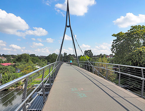 

Blick auf die Lahn