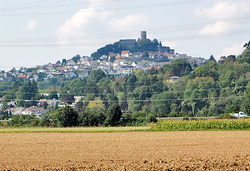 

Burgruine Gleiberg