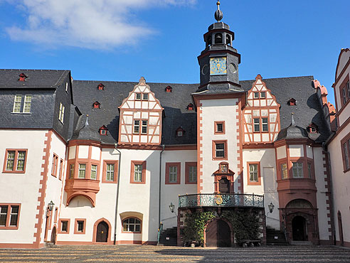 

Schlosskirche Weilburg