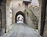 Eingangsbereich Schloss Braunfels