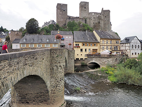 

Blick auf Runkel