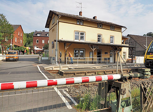 

Bahnhof Fürfurt