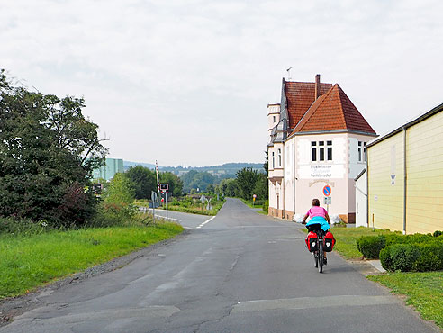 

Beim Karlsbrunnen