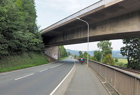 

Beim Karlsbrunnen