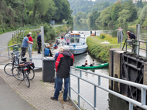 

Schleuse Löhnberg