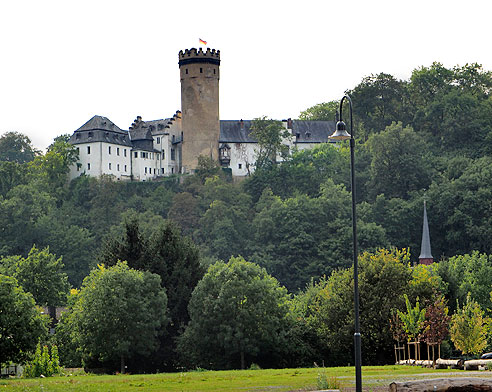 

Schloss Dehrn