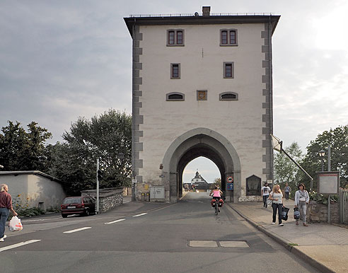 

Brückenturm in Limburg