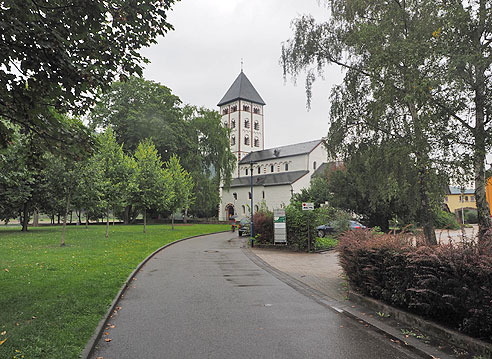 

Romanische Johanniskirche