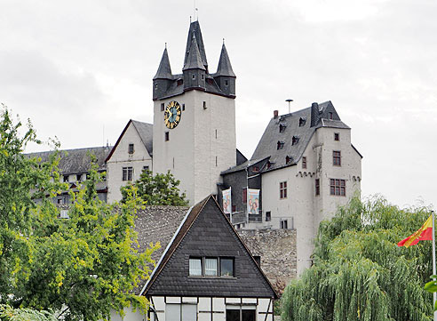 

Grafenschloss in Diez