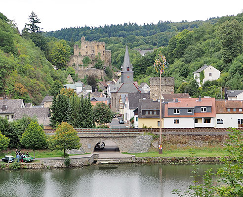 

Blick auf Balduinstein