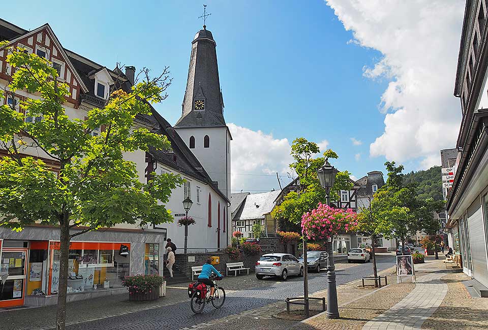 Stadtkirche Bad Laasphe
