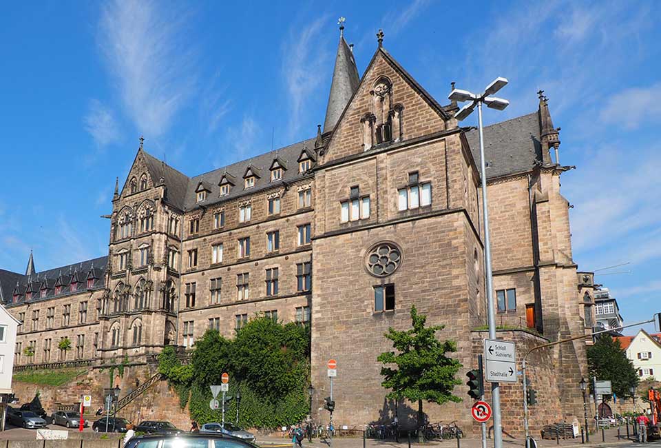 Alte Universität Marburg
