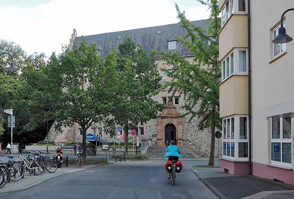 Altes Schloss Gießen Altes Schloss Gießen