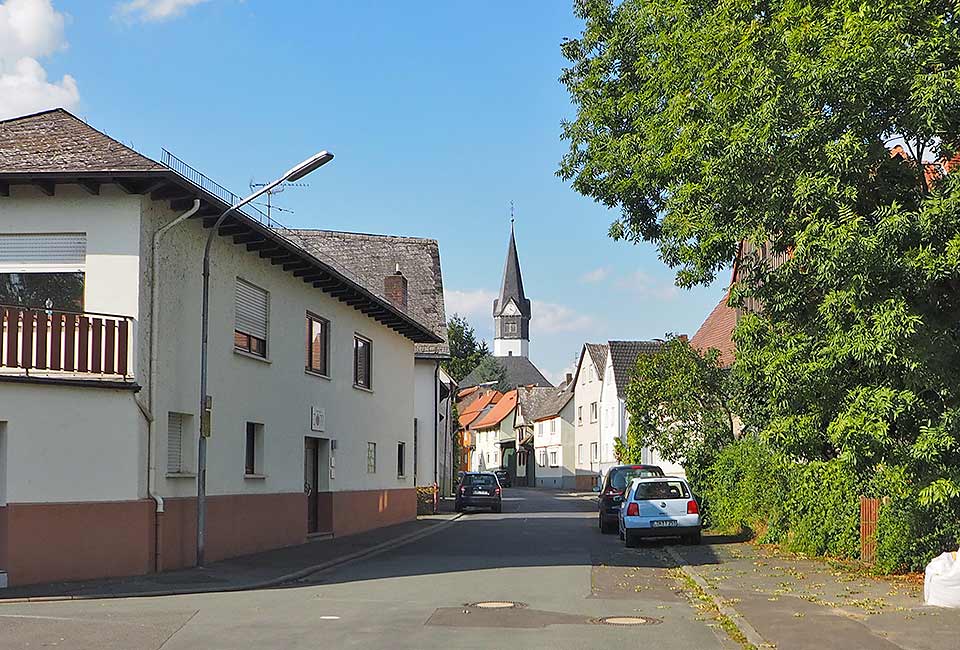 Radweg In Atzbach Radweg In Atzbach