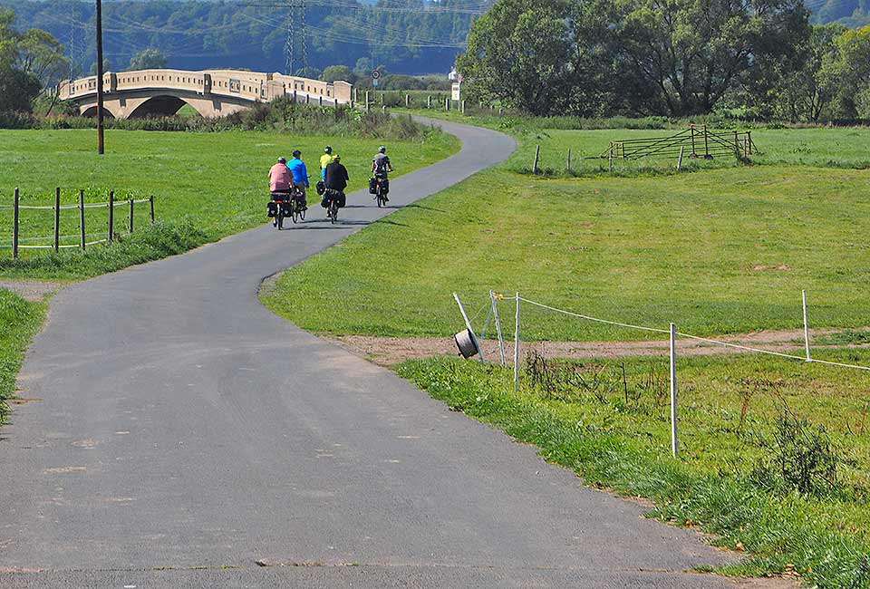 Stabile Lahnbrücke Stabile Lahnbrücke