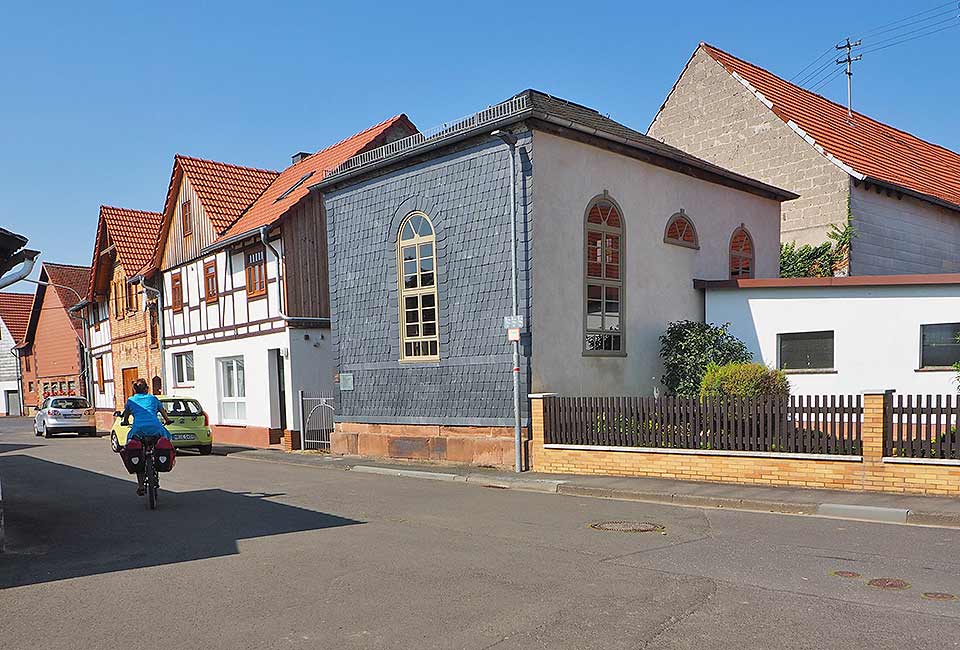 Landsynagoge Roth Landsynagoge Roth