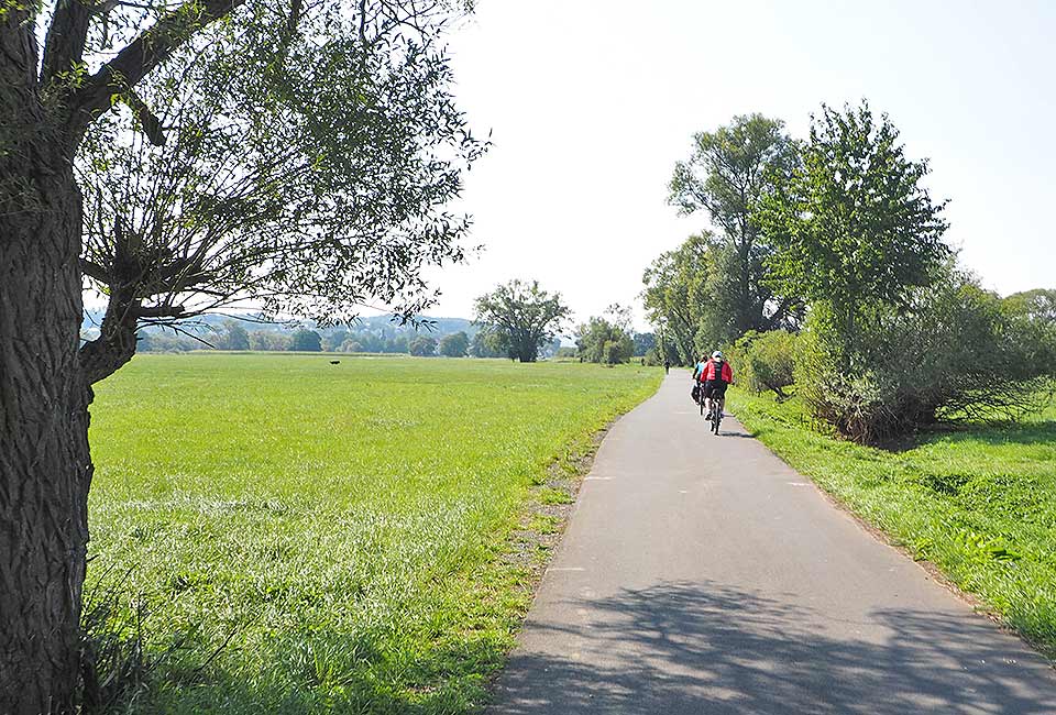 Schöner Radweg Schöner Radweg