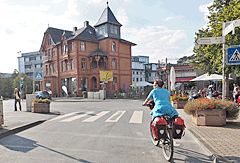 Stadteingang Wetzlar