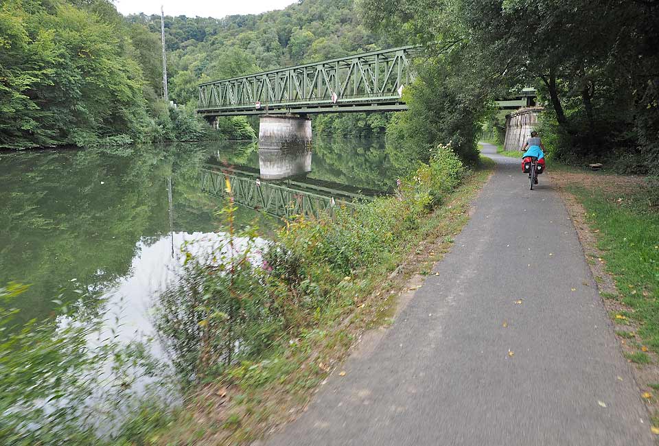 Eisenbahnbrücken über die Lahn Eisenbahnbrücken über die Lahn
