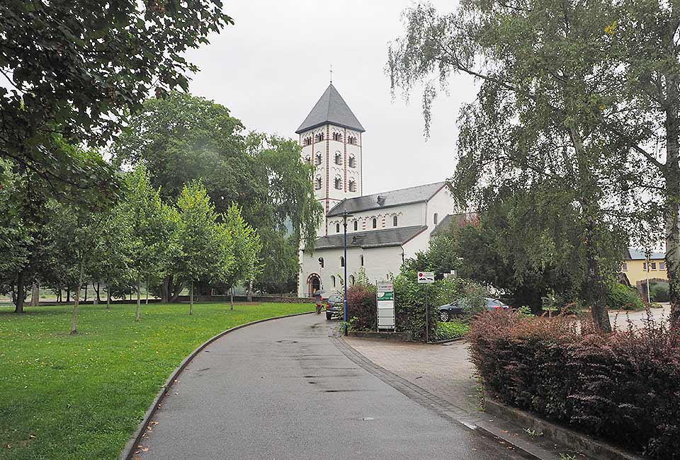 Romanische Johanniskirche Romanische Johanniskirche