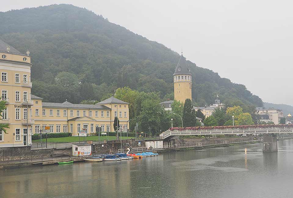 Emser Quellenturm Emser Quellenturm