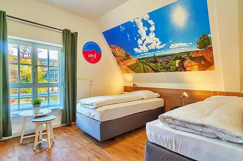 Hostel Marburg one