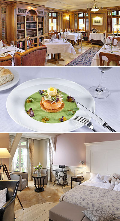 Landhotel Bären Balduinstein