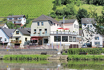 Hotel am Goetheberg Obernhof